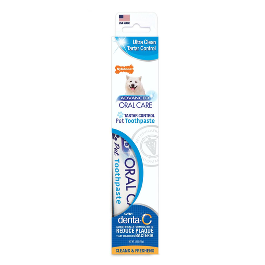 Nylabone: Advanced Oral Care Toothpaste