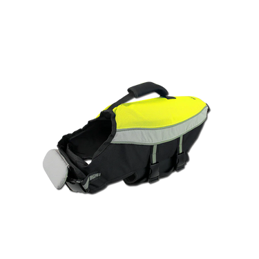 Alcott: Water Adventure Jacket - Neon Yellow