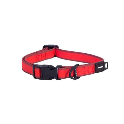 Rogz: Amphibian Classic Collar - Red