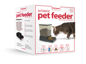 Petware: Automatic Cat Feeder