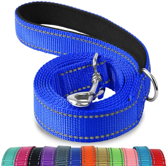 BAB: Nylon Lead 1.2M Assorted Colours