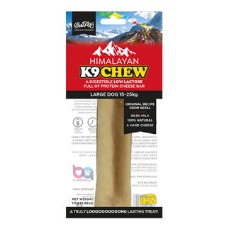 BESTMATE: Himalayan Cheese K9 Chew