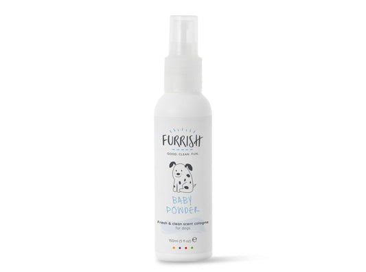 Furrish: Baby Powder Fresh Clean Cologne 150ml