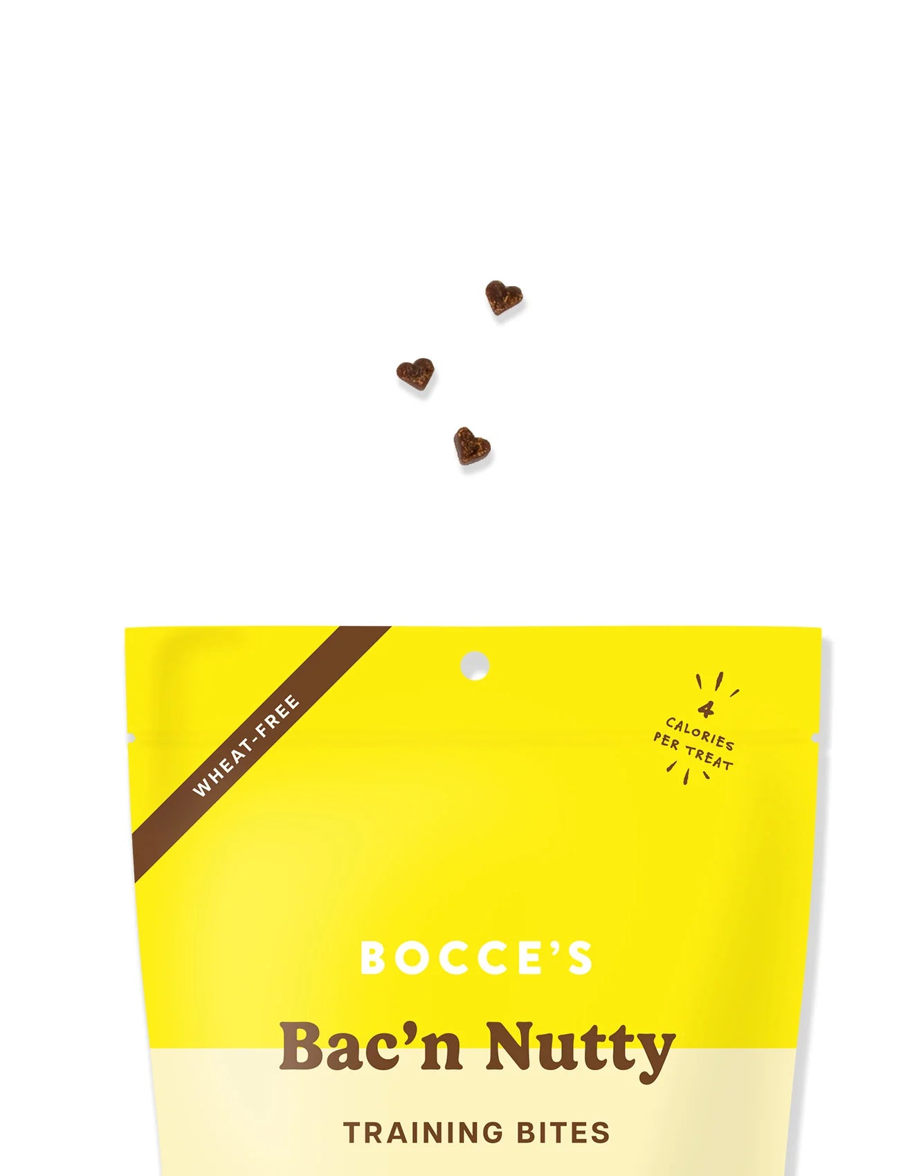 Bocce's: Bac'n Nutty Training - 170g