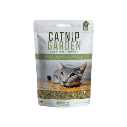 Multipet: Catnip Garden Bag