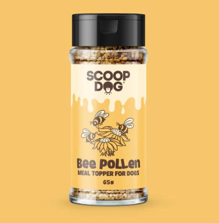 Scoop: Bee Pollen