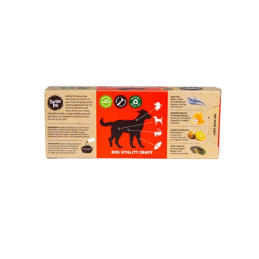 EarthzPet: Dog Vitality Gravy Beef (5pk)