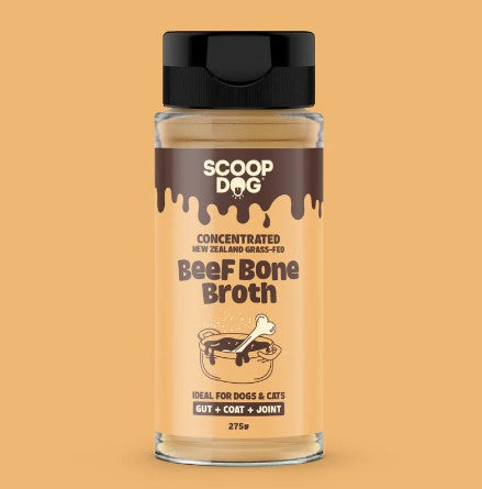 Scoop: Beef Bone Broth Concentrate