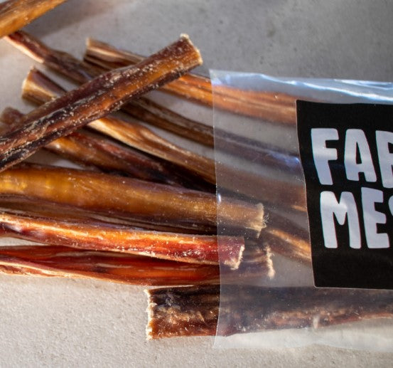 Farm Meats: Beef Steer Sticks