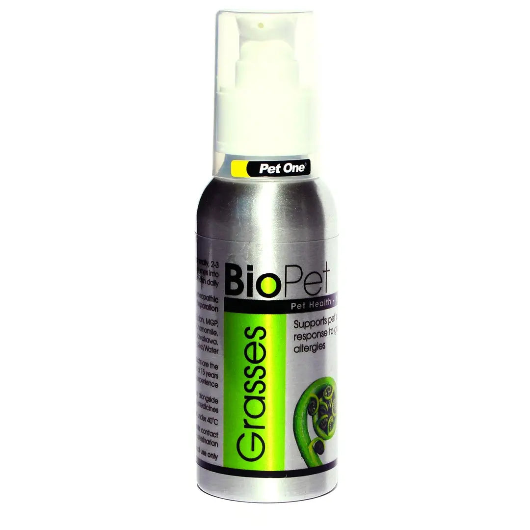 PetOne: BioPet Grasses 90ml