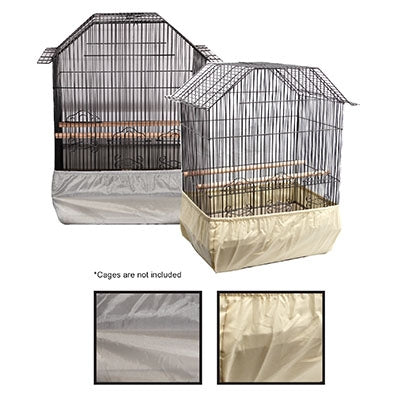 AviOne: Bird Cage Tidy Suits 320/355 Cages PVC