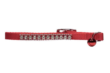 Cat Safety Collar - Jewelled Bling