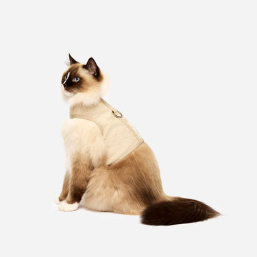 Cat Harness - Natural
