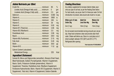 MyBeau: Cat Supplement 150ml