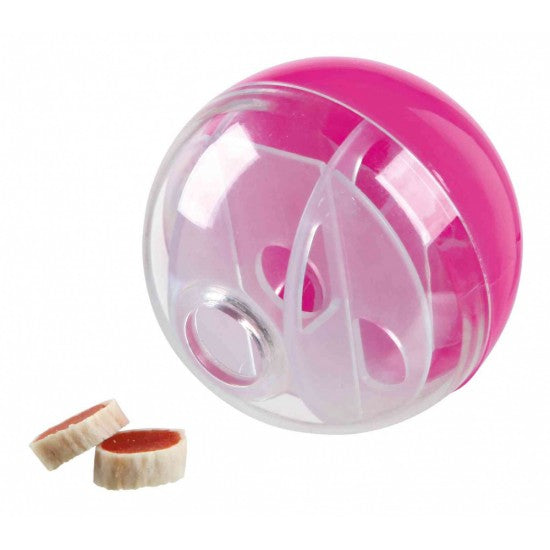 Brooklands: Cat Activity Snack Ball - 5cm