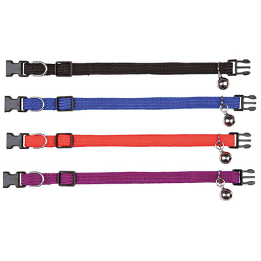 Trixie: Cat Collar - Elastic Nylon