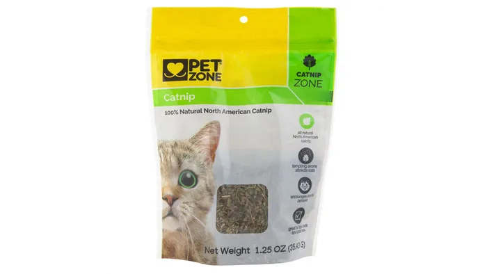 PetZone: Catnip Bag - 35g