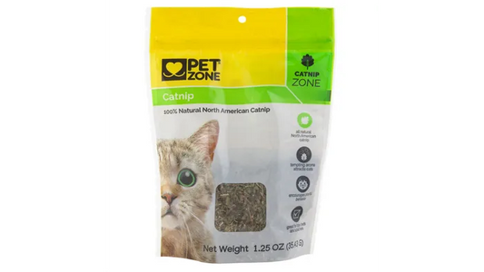 PetZone: Catnip Bag - 35g