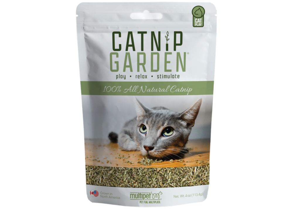 Multipet: Catnip Garden Bag