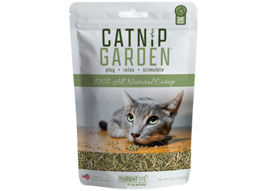 Multipet: Catnip Garden Bag