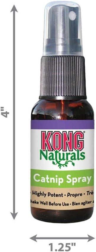 KONG: Catnip Spray