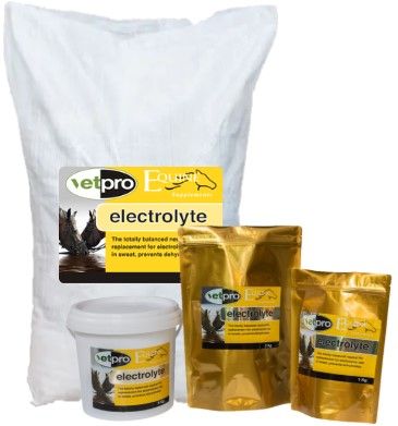 Equine Electrolytes - 1KG