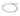 Canine Care Dog Check / Choke Collar Small 45cm (L) x2.5mm (W)
