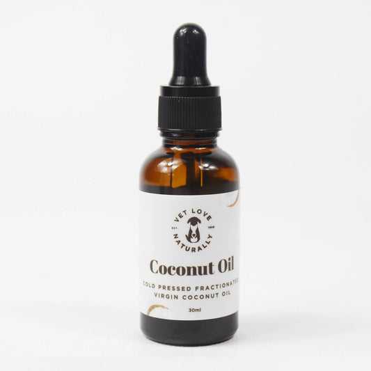 Olive's Kitchen: Coconut Oil - 30ml