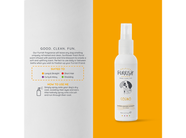 Furrish: Cosmo Cologne 150ml