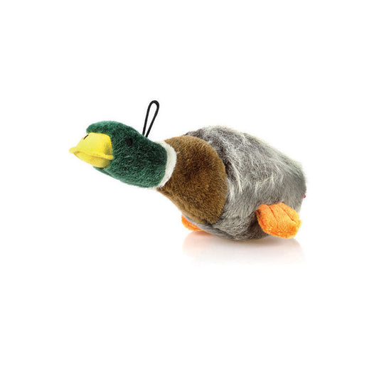 Yours Droolly: Cuddlies Mallard Duck