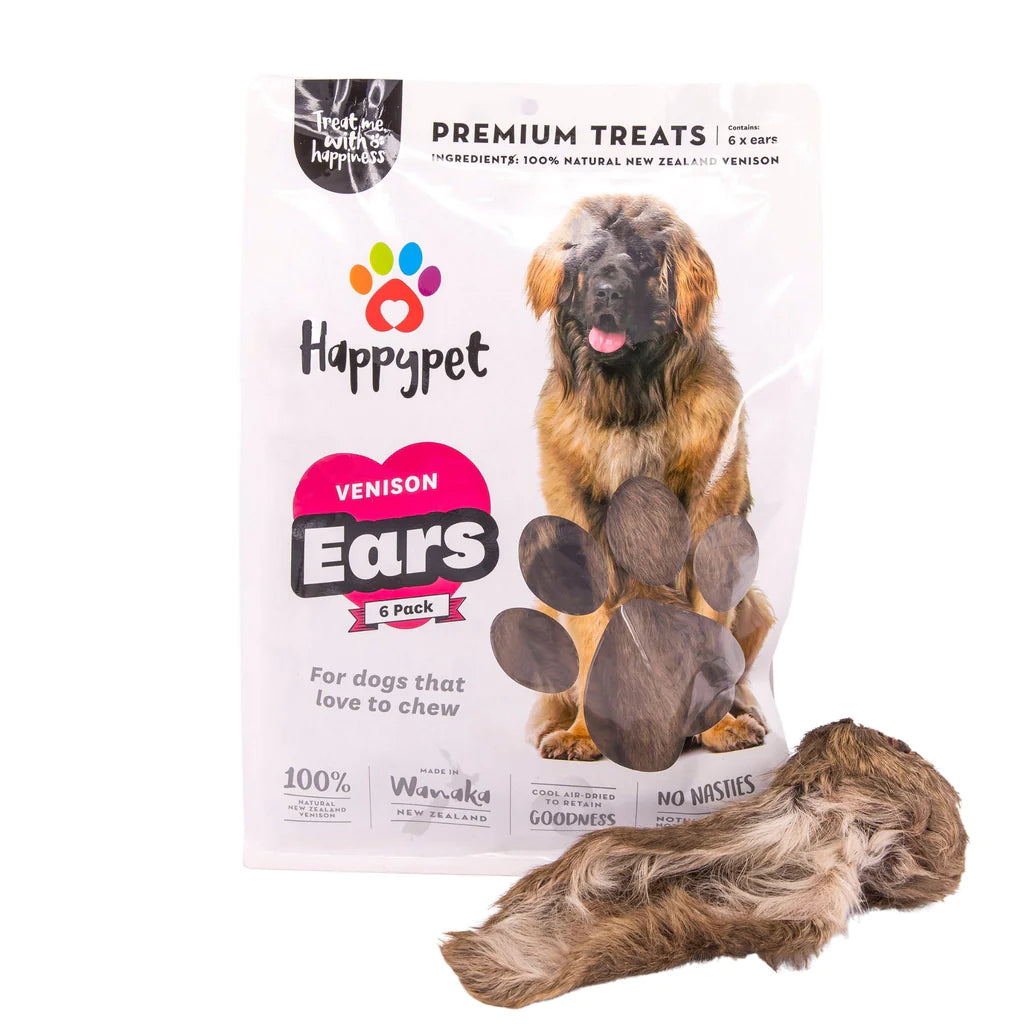 Happypet Chew: Deer Ears