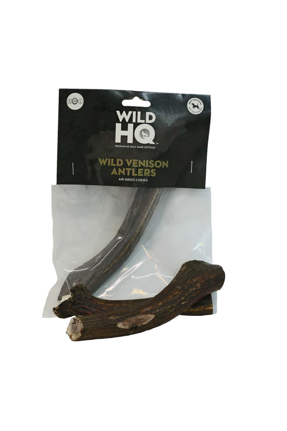 WildHQ: Antler Pieces