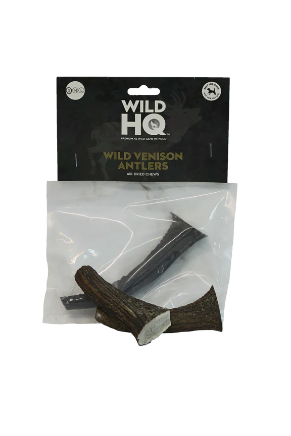 WildHQ: Antler Pieces