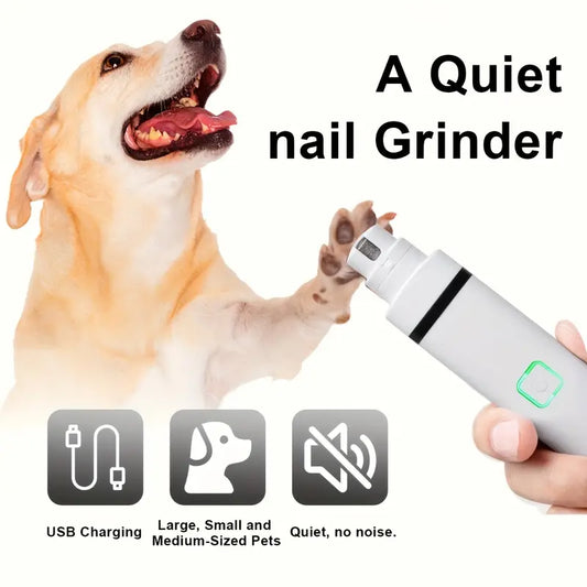 BAB Petcare: Dog Nail Grinder