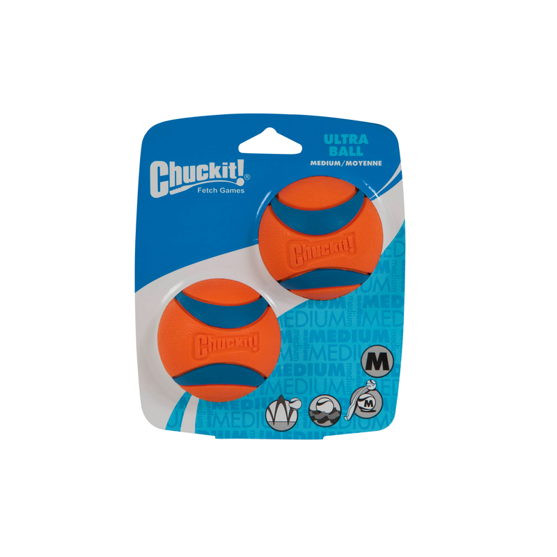 Chuckit!: Dog Ultra Balls Double