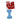 Yours Droolly: Teethers Dental Bone Massager - Medium