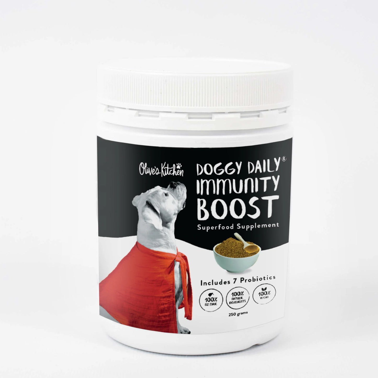 Olive's Garden: Doggy Daily Immunity Boost Supplement