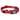 EzyDog: Double Up Collar - Red