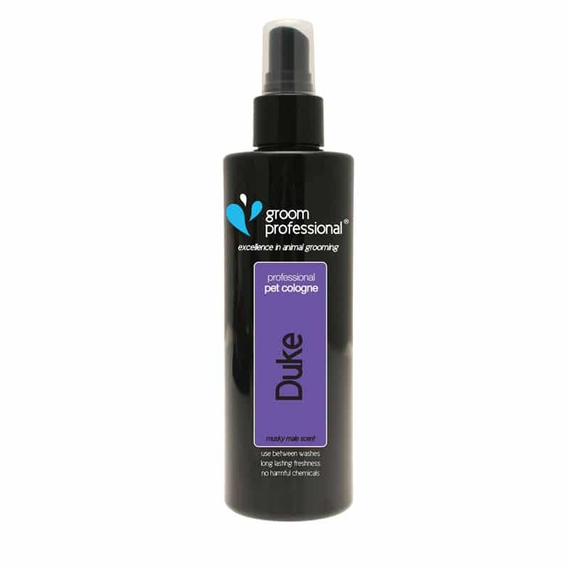 Groom Professional: Pet Cologne - Duke, 200ml