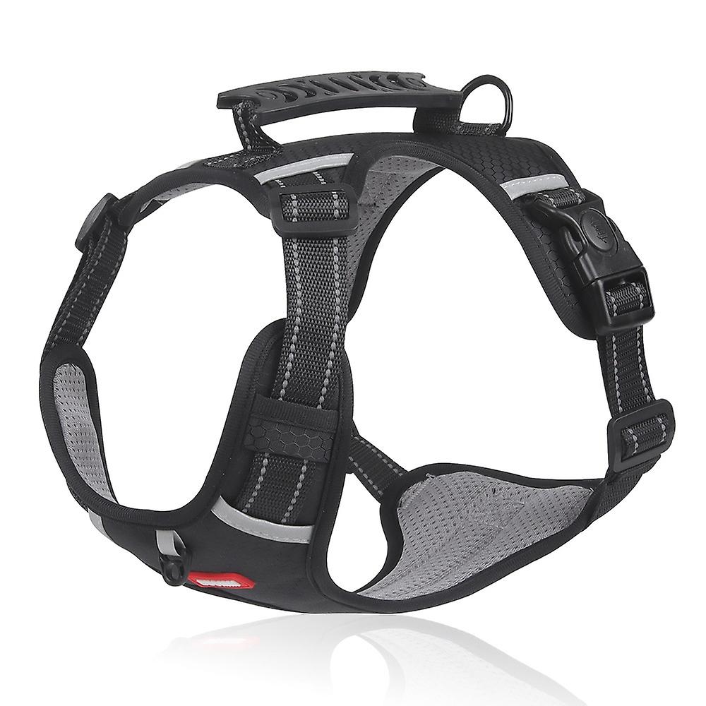 Bob Harness Razorbacks DUOMM: Tactical Dog Harness | Bob & Ben Pet Supplies – Bob & Ben The ...