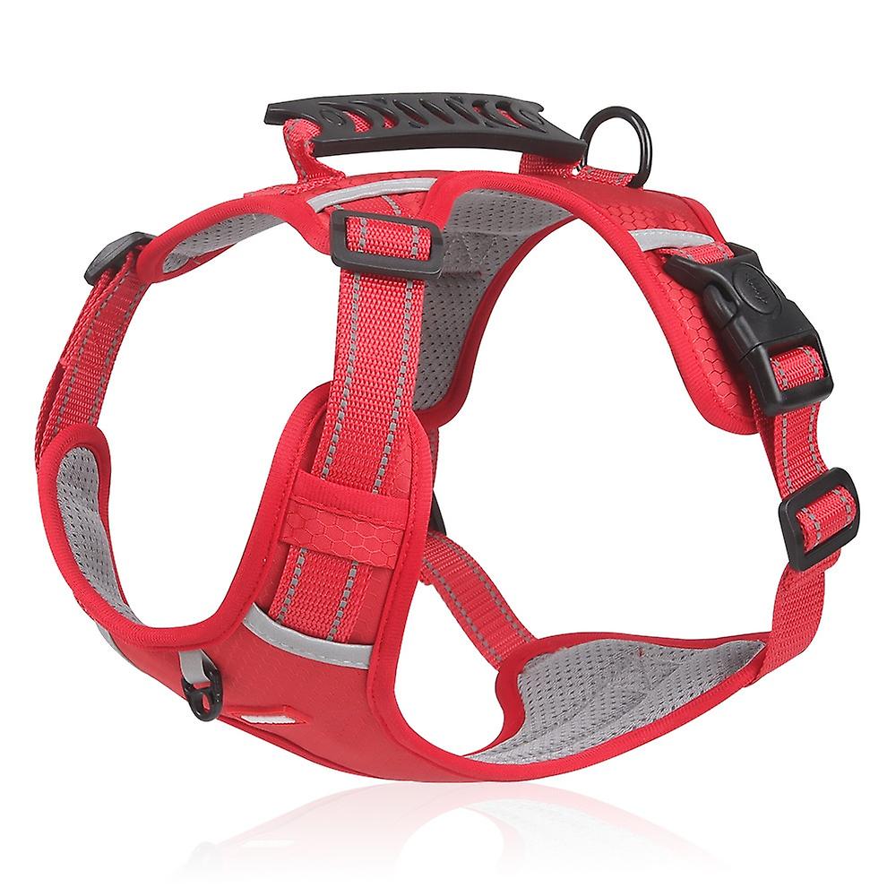 Bob Harness Razorbacks DUOMM: Tactical Dog Harness | Bob & Ben Pet Supplies – Bob & Ben The ...