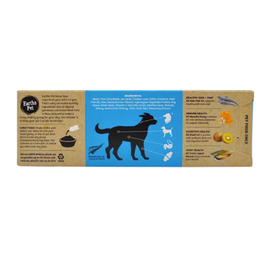 EarthzPet: Dog Vitality Gravy Fish (5pk)
