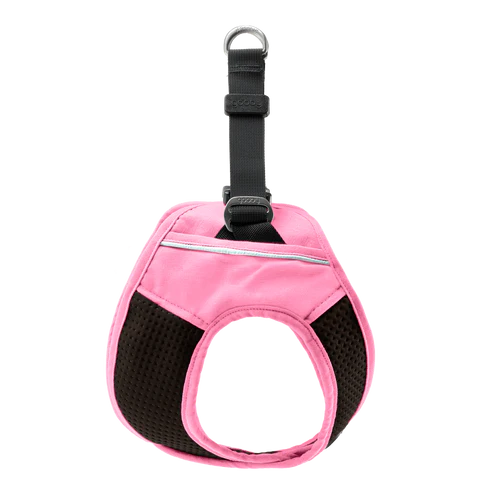 Gooby: Escape Free Easy Fit Harness - Las Vegas Black