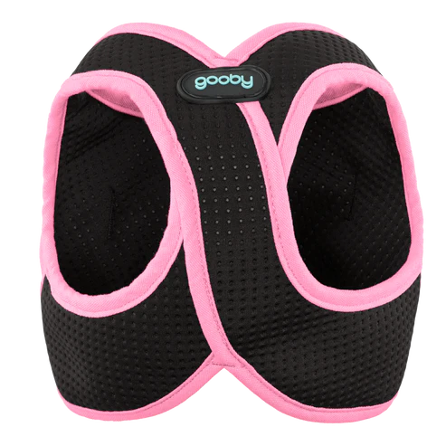 Gooby: Escape Free Easy Fit Harness - Las Vegas Black