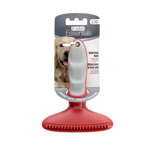 Le Salon: Essentials Dog Undercoat 21 Pin Rake