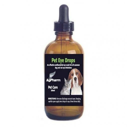 AgPharm: Eye drops - 100ml