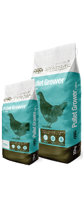 NRM: Pullet Grower 10kg