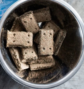 Mighty Mix: Family Dog Biscuits