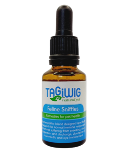 Tagiwig: Feline Respiratory Tonic