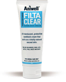 Aniwell: FiltaClear 50g